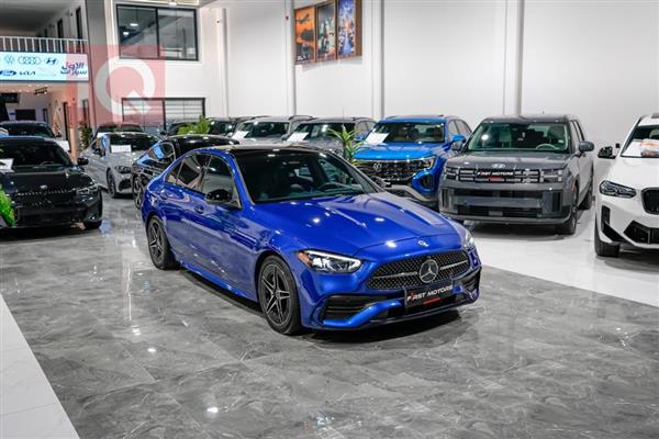 مرسيدس بنز C-Class 2023 للبيع في العراق - اربيل
